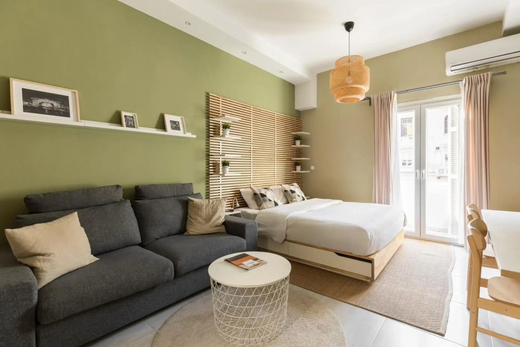 #Olive Tree: Aristotelous Suite by halu! Apts