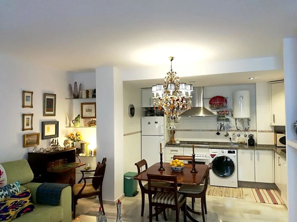Apartment With 2 Bedrooms in Rota, With Wonderful City View and Wifi -
