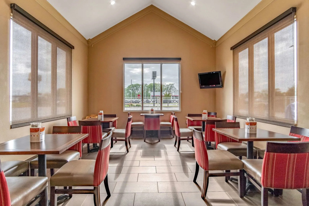 Comfort Inn & Suites Tuscumbia-Muscle Shoals