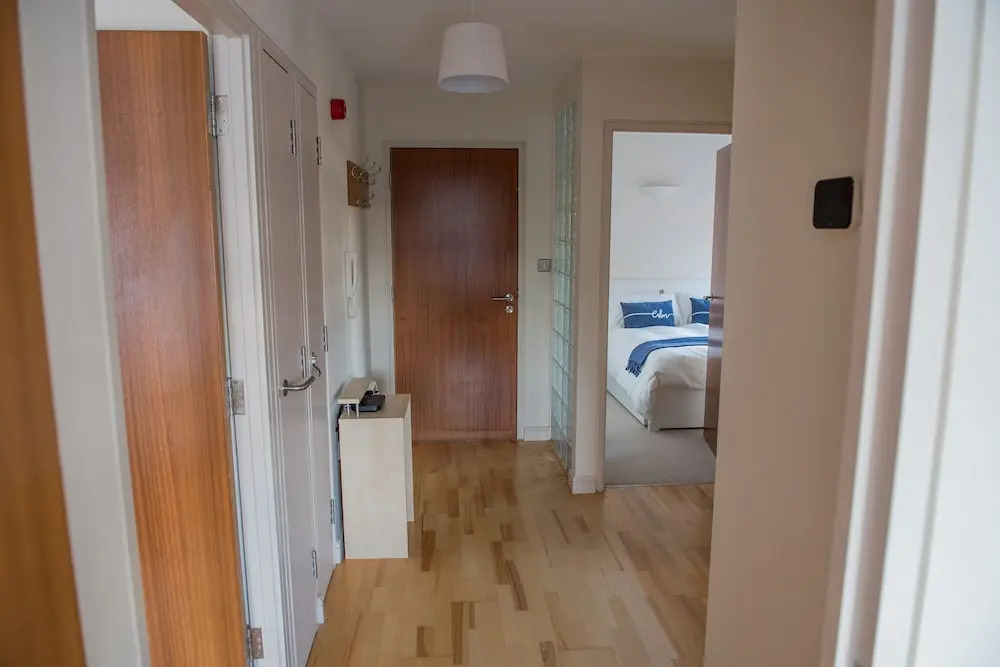 Toothbrush Apartments - Central Ipswich - Nr Train Station