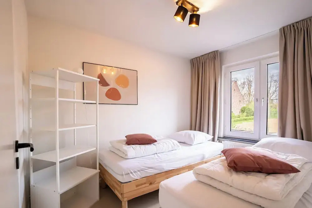 Maas Suites - The River House
