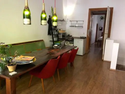 Minimal Hostel No 41