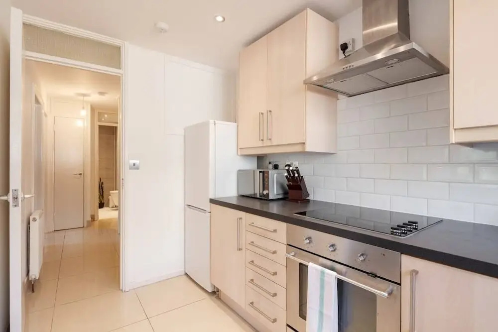 Chic 2bedroom Apt, 10mins to Shoreditch