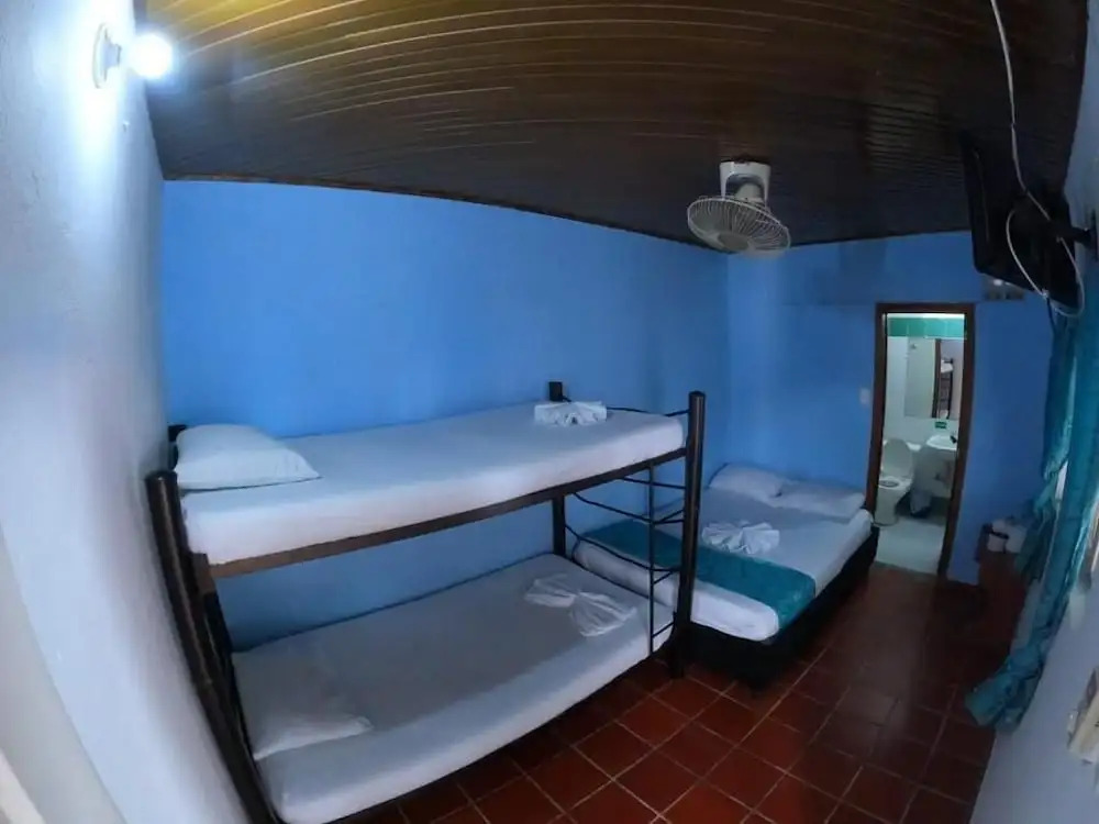 Nuevo hospedaje benny