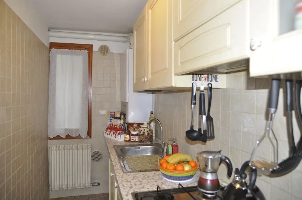 Cheerful Apartment with Cosy Garden