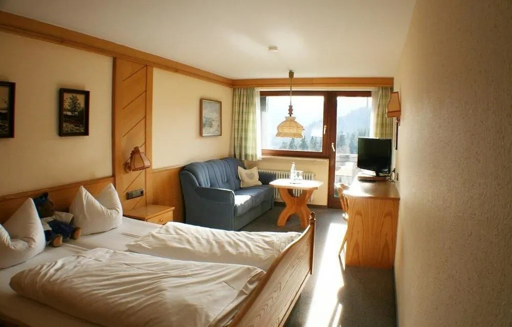 Berghotel Maderhalm