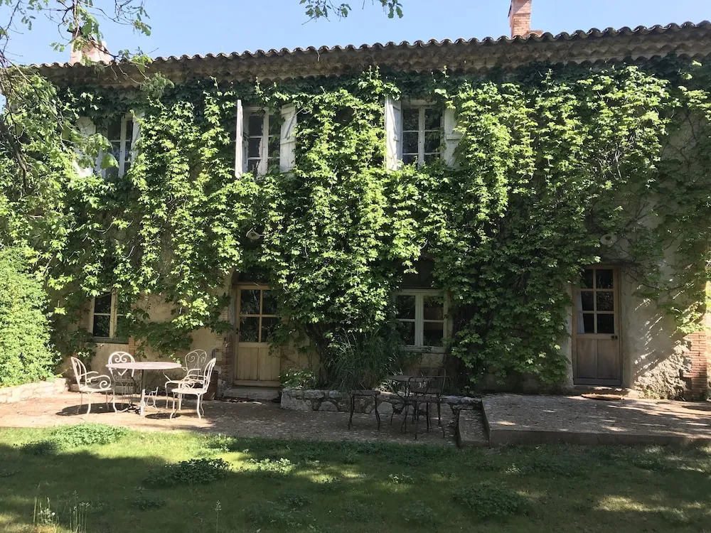Commanderie de Peyrassol- Bastide de La Rouvière