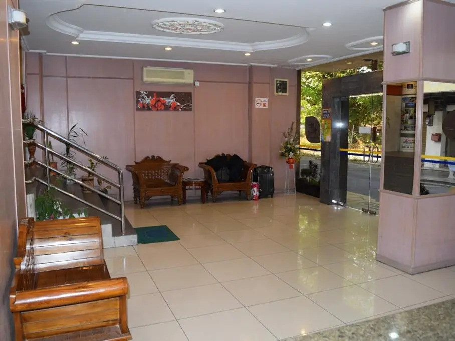 Federal Hotel Kangar Perlis