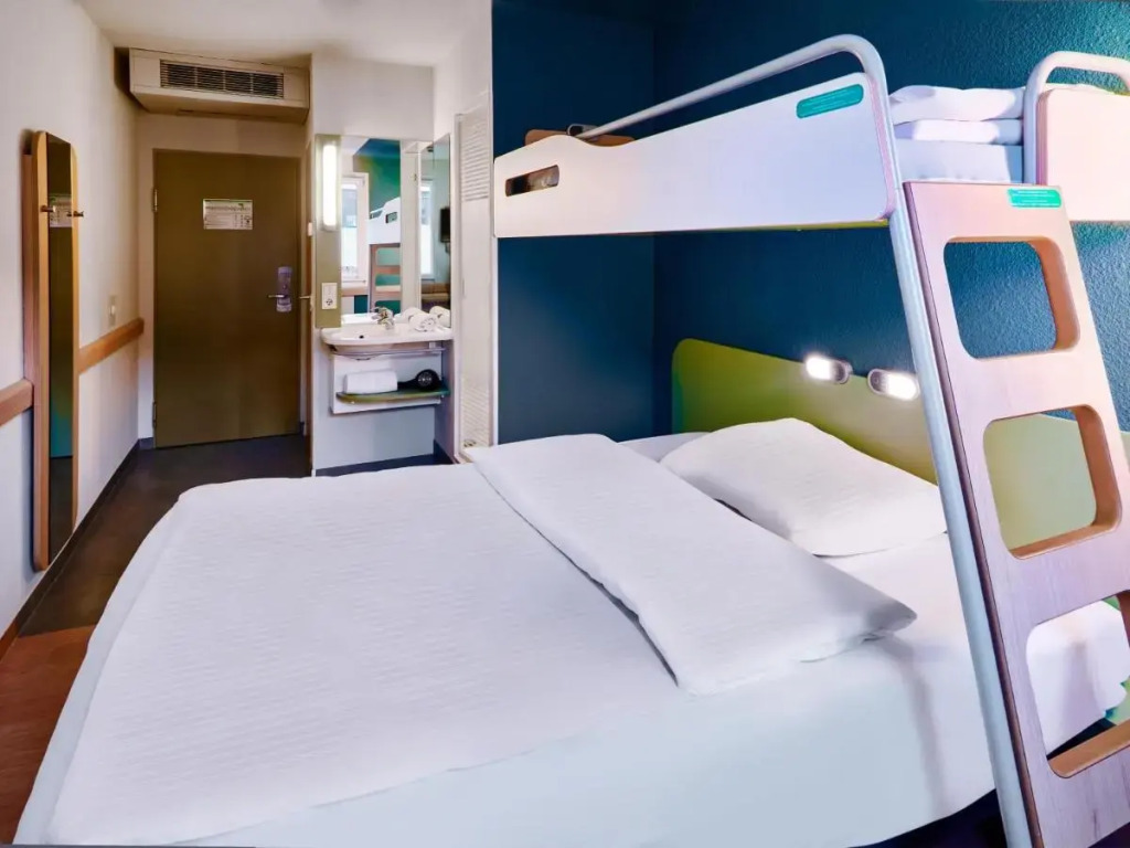 B&B HOTEL Wiesbaden-Ost