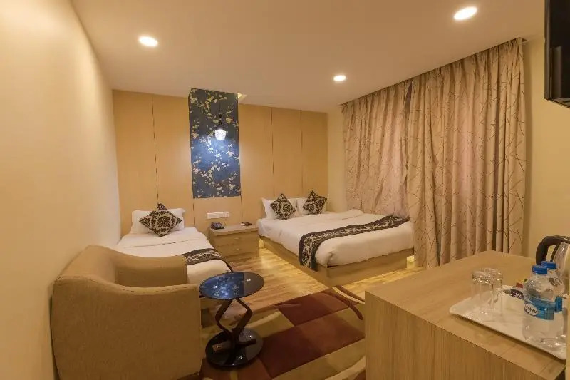 Capital O 624 Hotel Rudra View Pvt. Ltd.