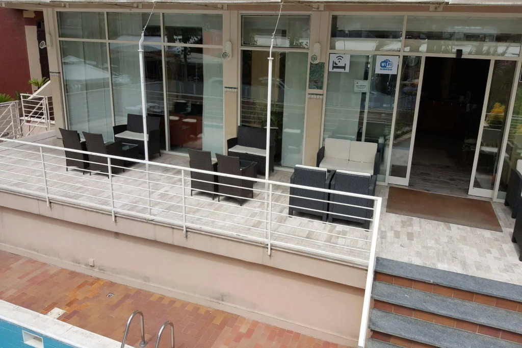 Hotel Audi Frontemare