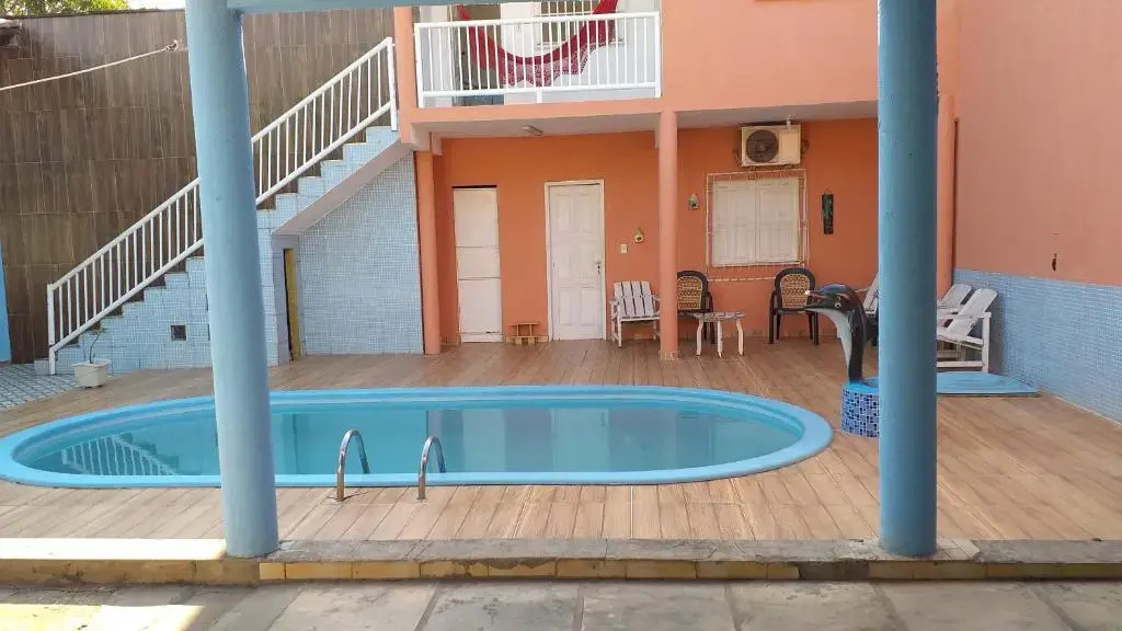 Hospedagem de daci