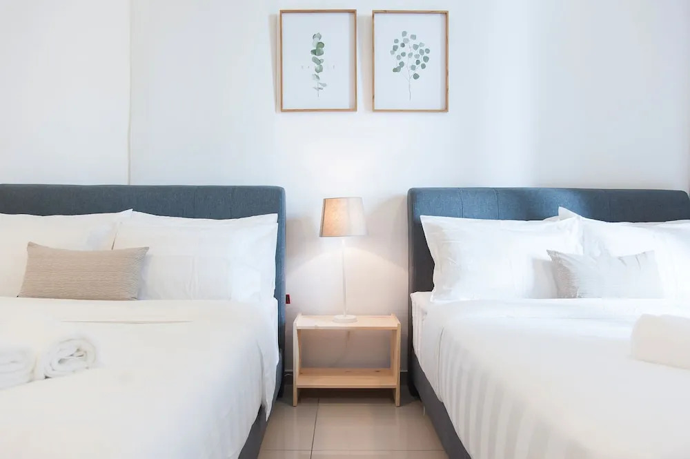 A1 BEST Atlantis Family Suites-4-6pax-Jonker Melaka