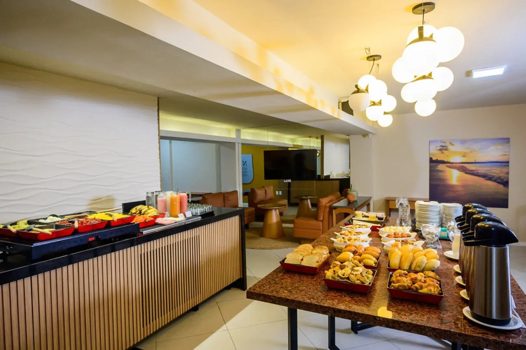 Nordeste Palace Hotel - Fortaleza