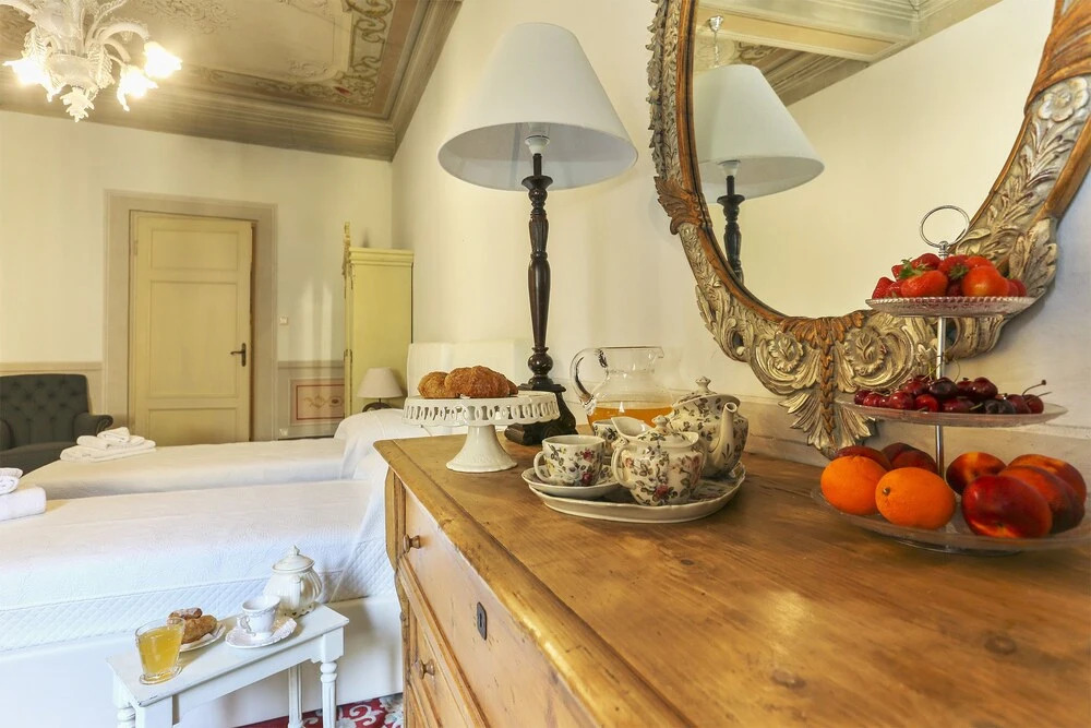 Vacation in Lucca Deluxe Apartments