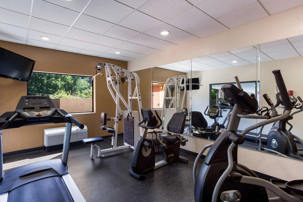 Best Western Logan Inn