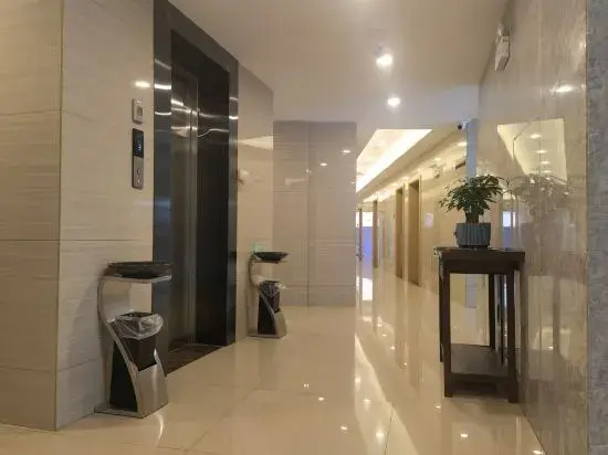 Huangshan Zhiguan Shanju Hotel