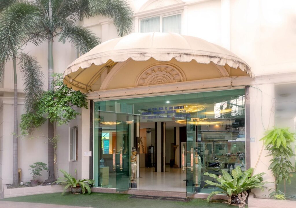 SuperBed'Otel