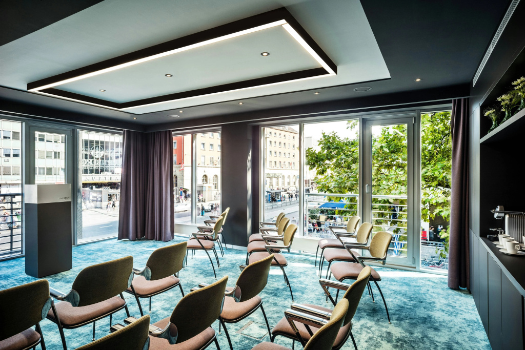 Le Meridien Munich