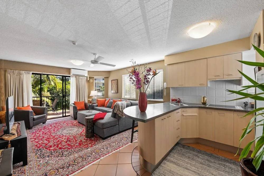 Nautilus Resort Mooloolaba