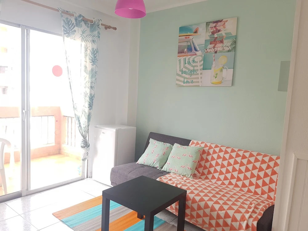 Beach apartments