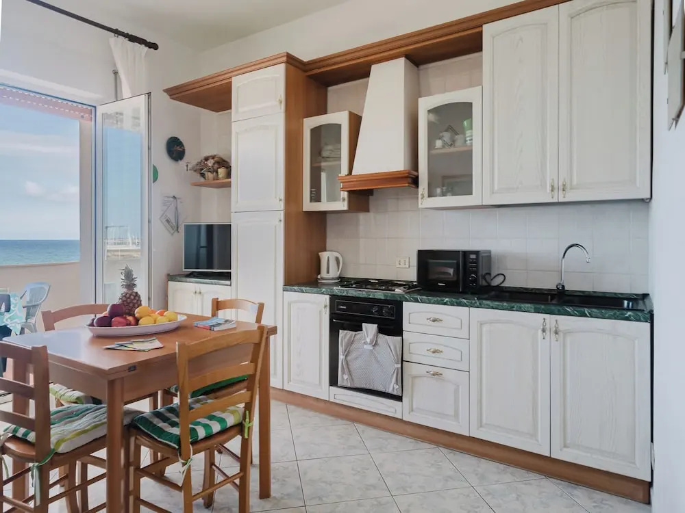 Breathtaking Seaview Flat in Sardinia