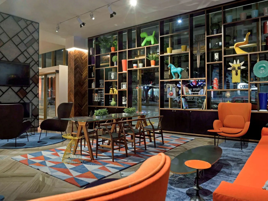 Aparthotel Adagio Premium Casablanca City Center