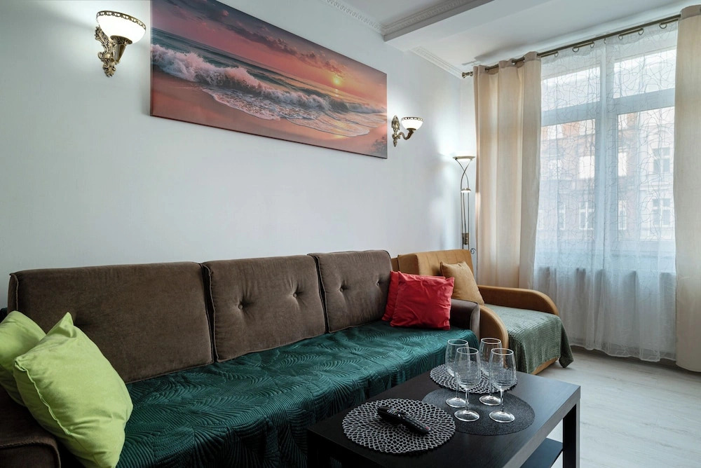 RentPlanet - Apartament Pomorska