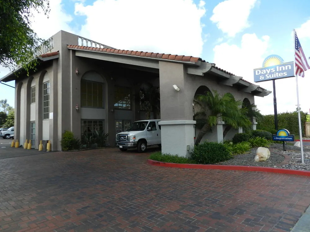Days Inn San Diego Near Sea World