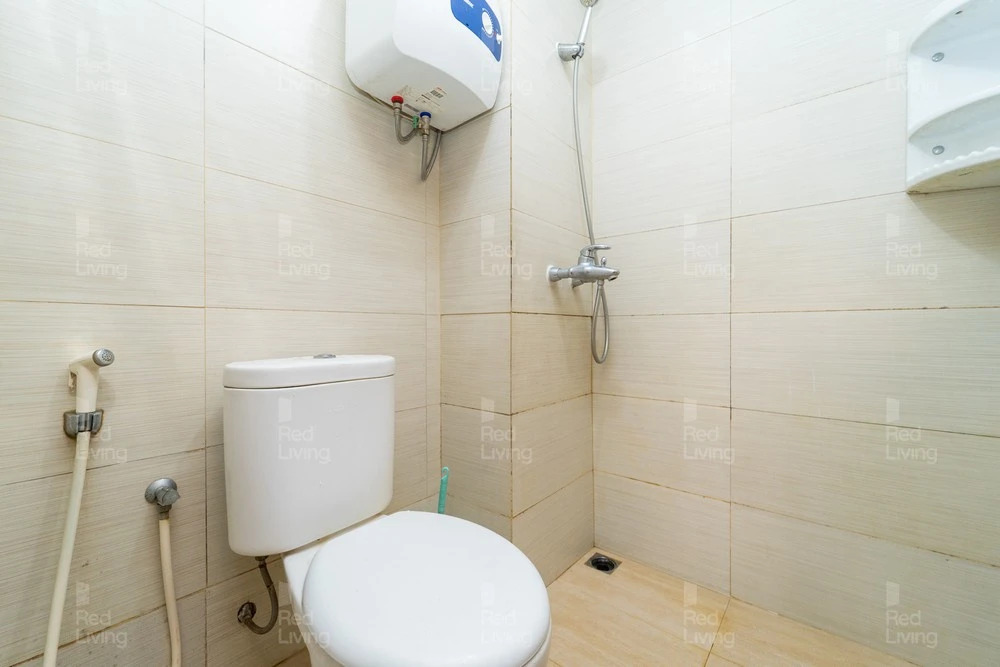 RedLiving Apartemen Gateway Pasteur - Sean Hospitality