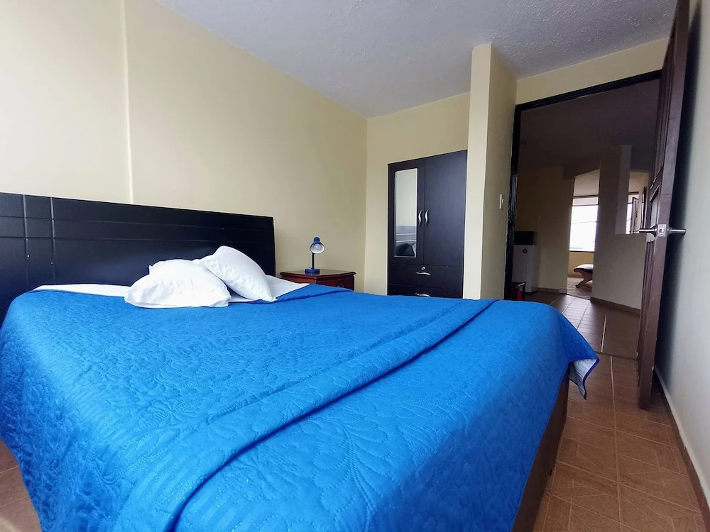 Apartamentos CasaMJ Tunja Confort y Parqueadero