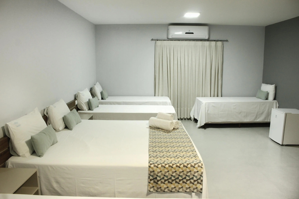HOTEL AGUAS DE BODOQUENA