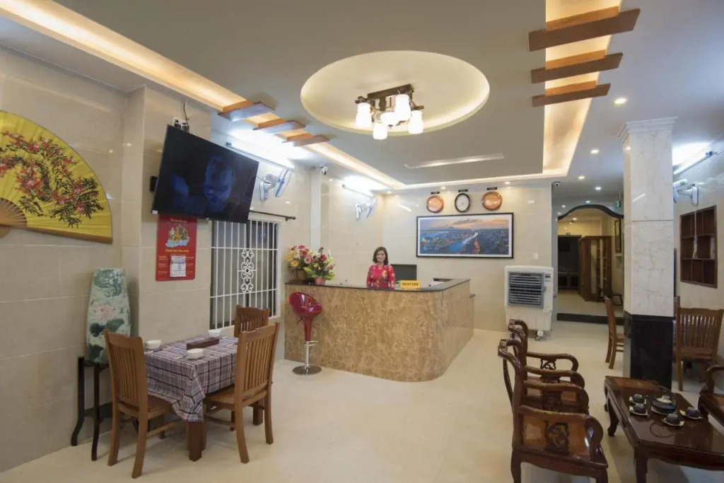 Nhà Bống homestay2