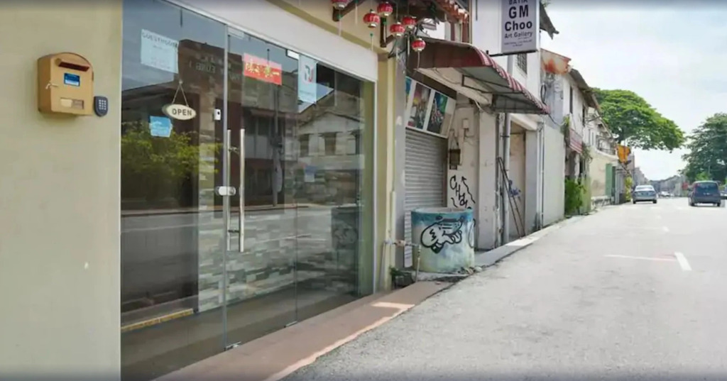 Melaka Jonker Tan Cheng Lock Guest House