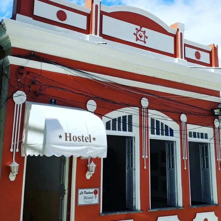 La Ventana Hostel & Bistrô