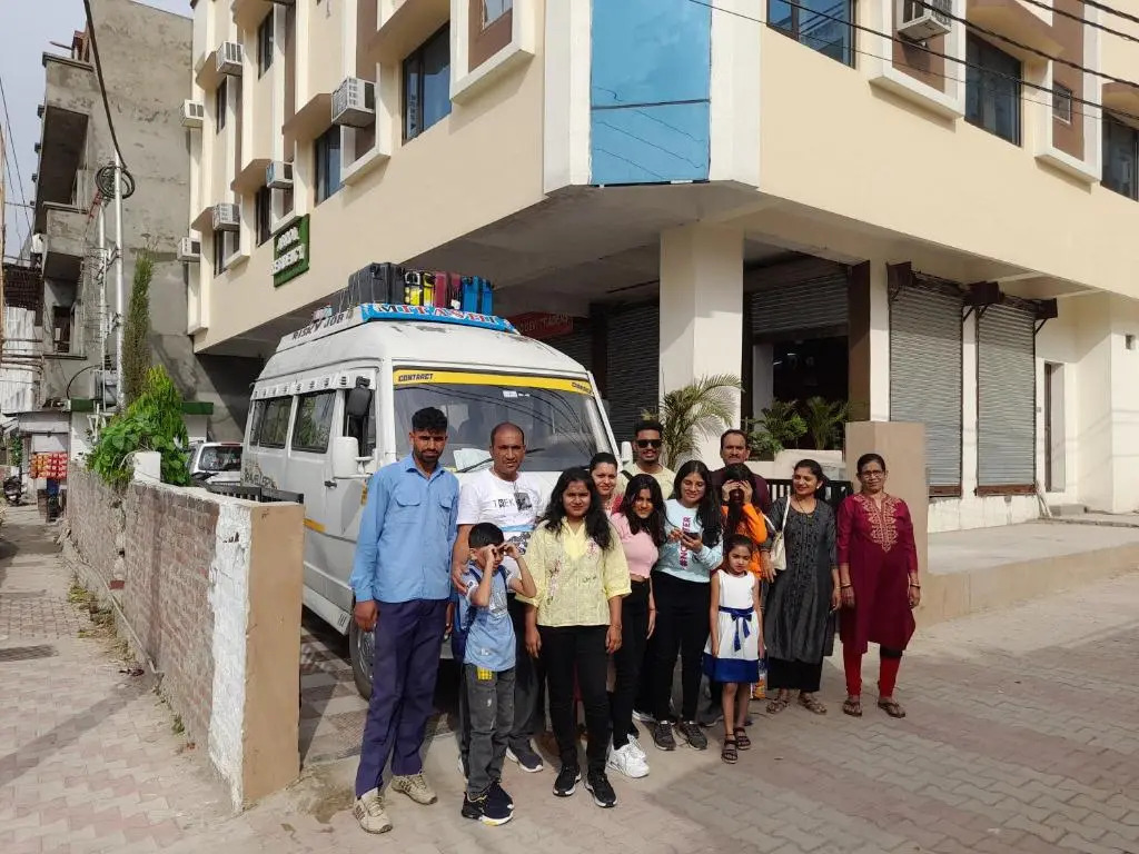 Abrol residency