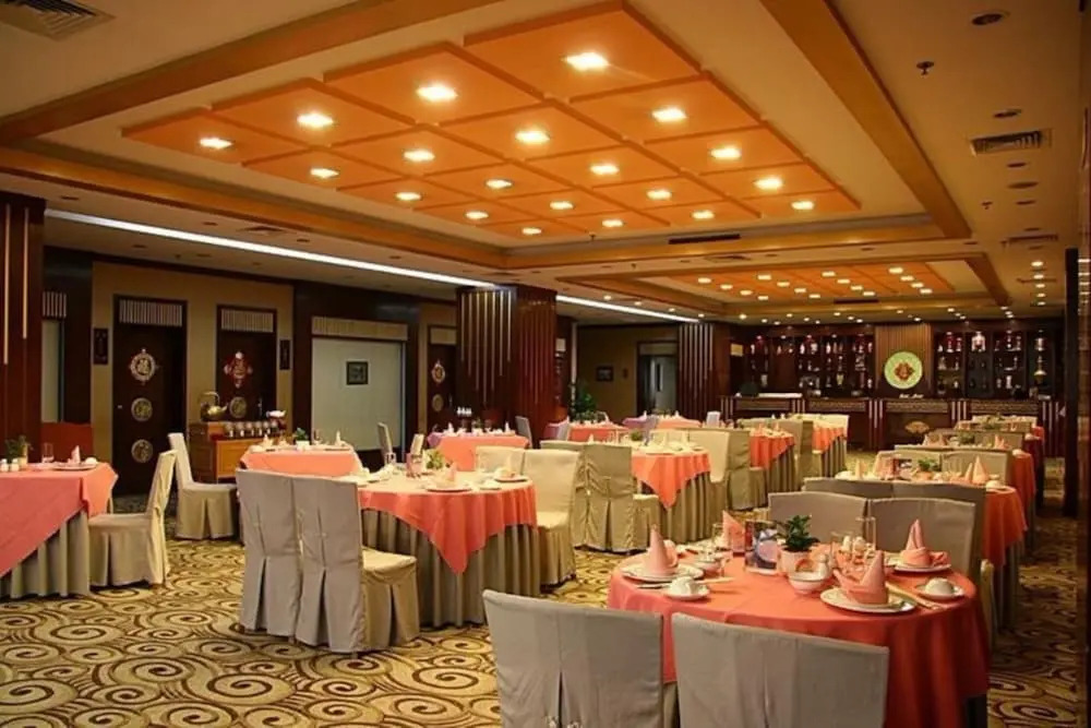Shenzhen Hotel Company Bathhouse