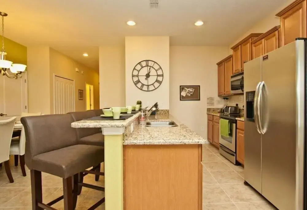 Paradise Palms- 5 Bed Townhome W/splashpool-3024 5 Bedroom Townhouse by RedAwning