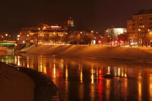 Vilnius Center Apartment - Elizabeth