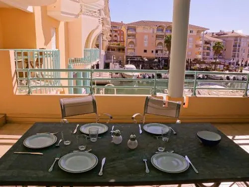 Appartements Le Miramar