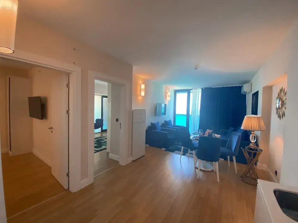 Отель Seaside VIP40