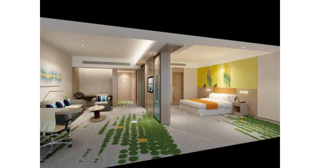 Holiday Inn Express Nantong Textile City by IHG
