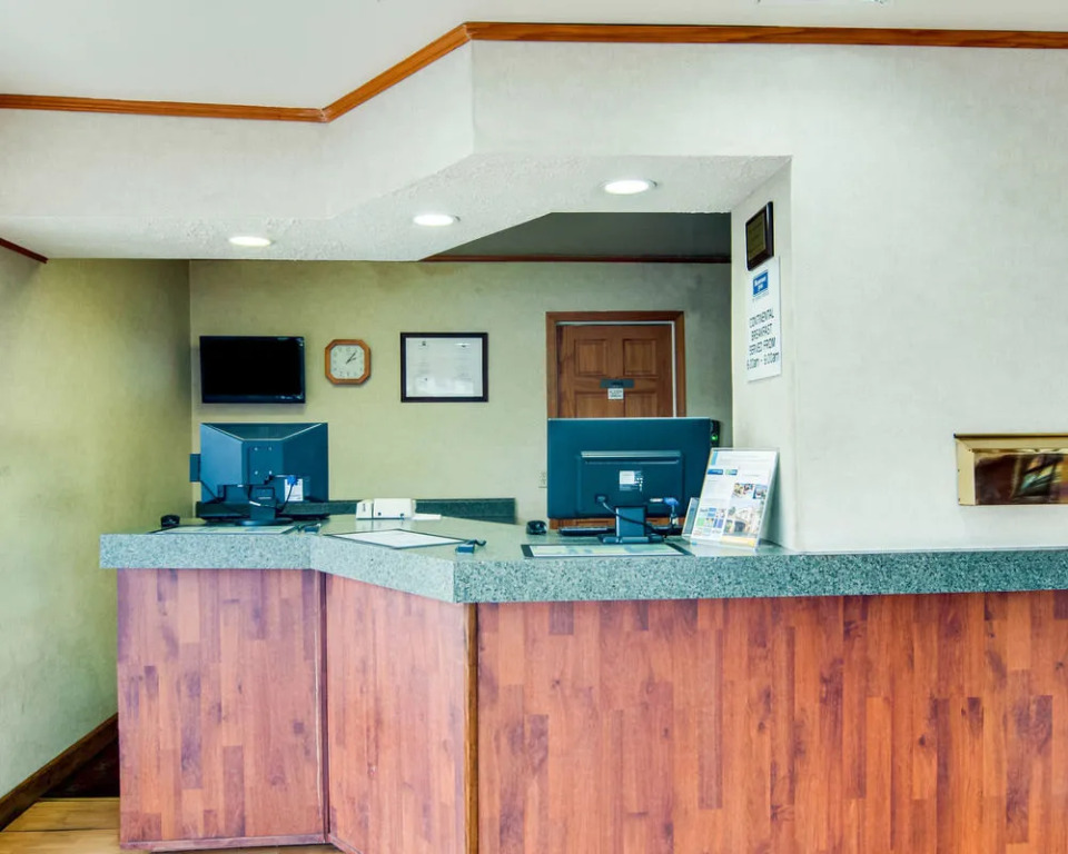 Rodeway Inn Civic Center