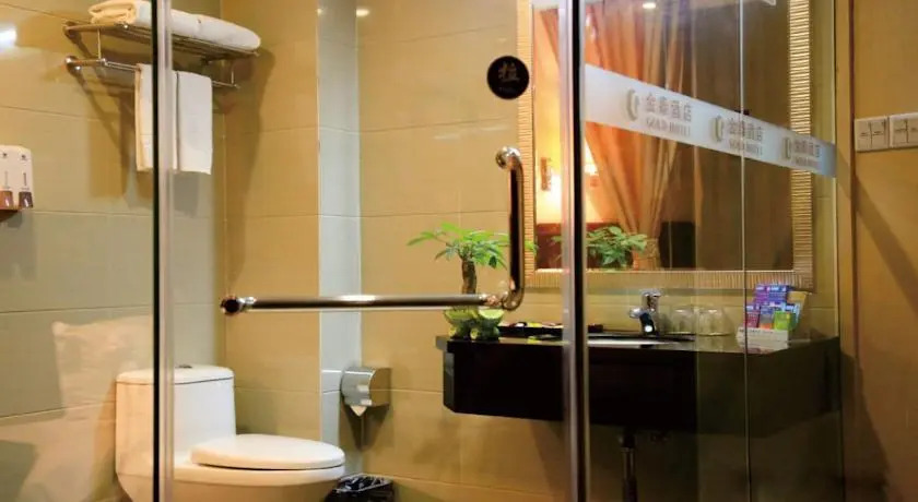 Guangzhou Jin Tai Hotel