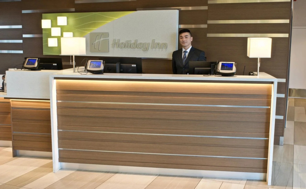 Holiday Inn Vancouver Airport Richmond by IHG