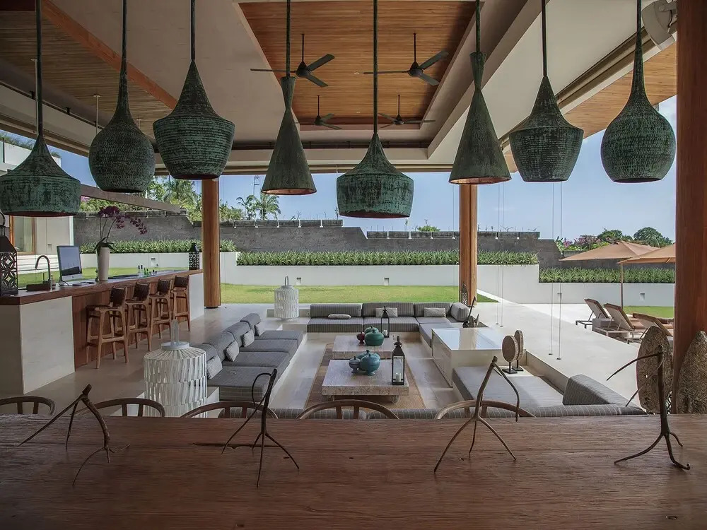 The Iman Villa