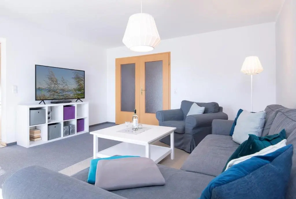 Apartmenthaus Tiemann Wohnung 4
