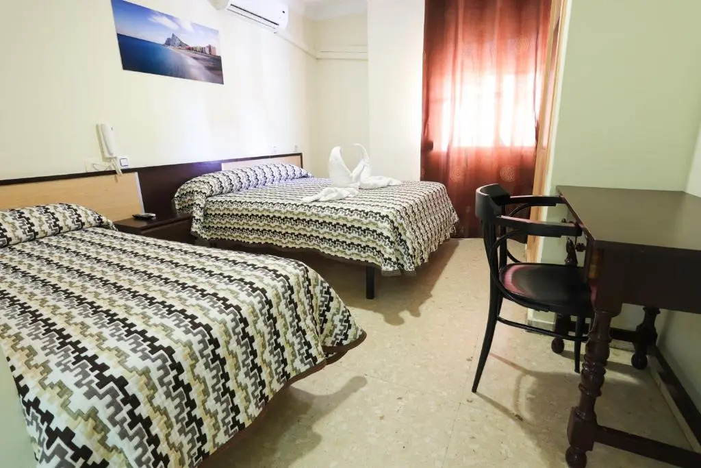 Hostal la Campana