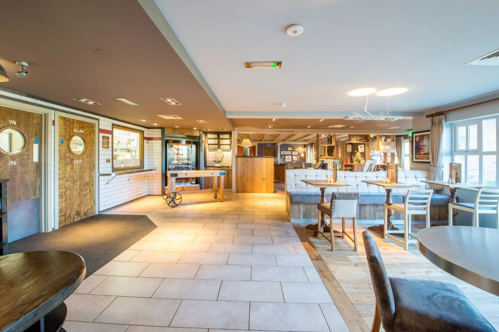Premier Inn Haverfordwest (North/A40)