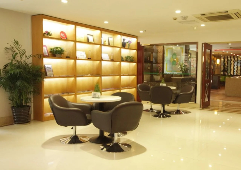 GreenTree Inn Shanghai Zhongshan Hutai Business Hotel